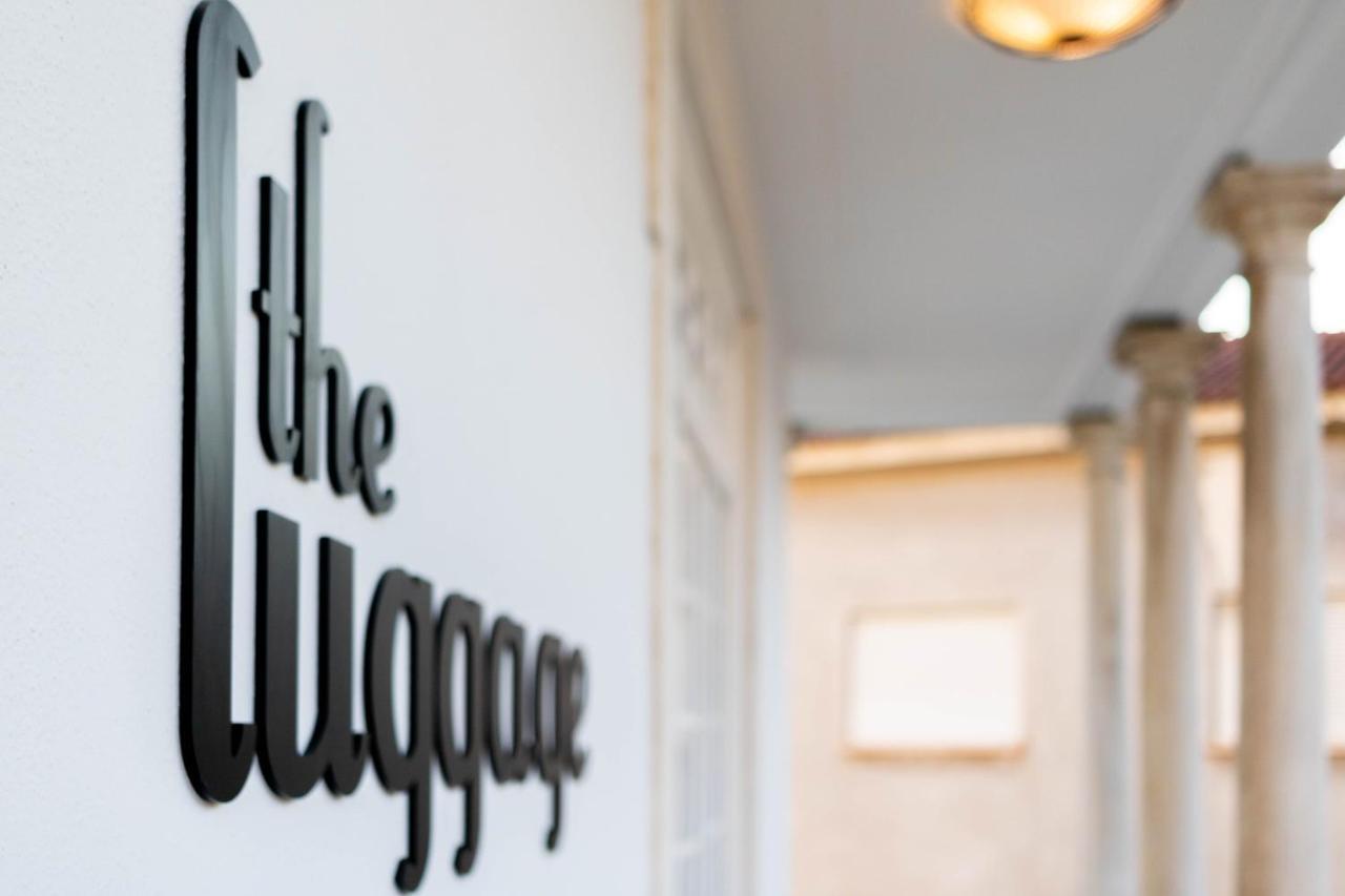 فندق The Luggage كويمبرا المظهر الخارجي الصورة