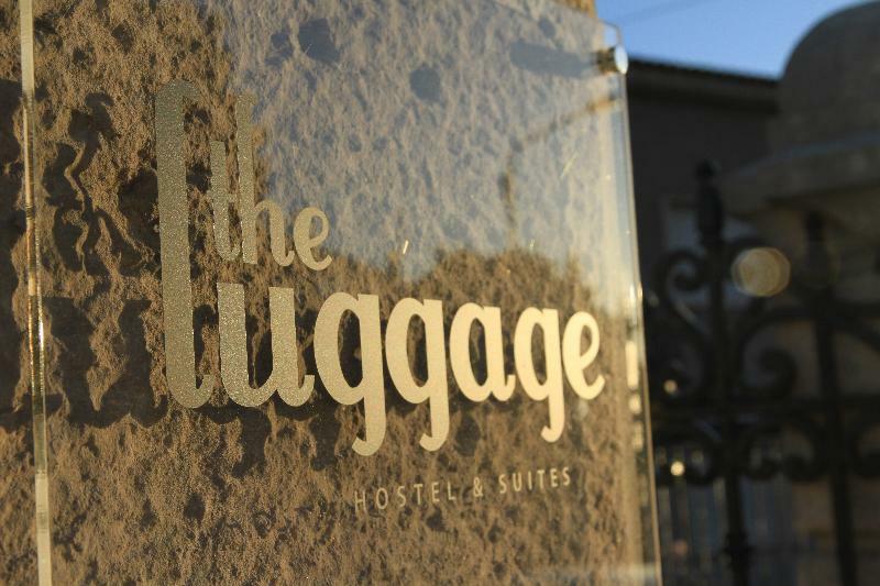 فندق The Luggage كويمبرا المظهر الخارجي الصورة